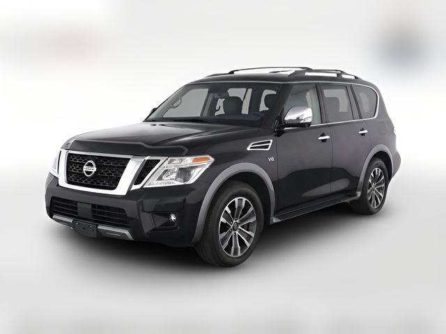 2020 Nissan Armada SL