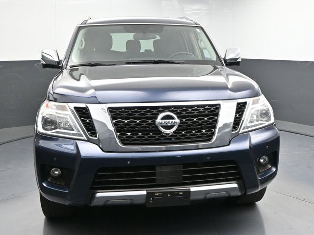 2020 Nissan Armada SL