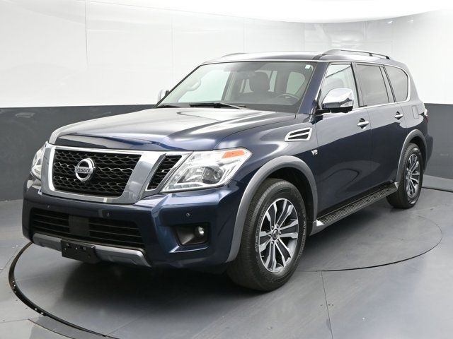 2020 Nissan Armada SL