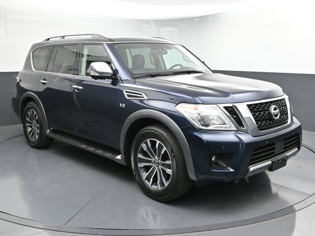 2020 Nissan Armada SL