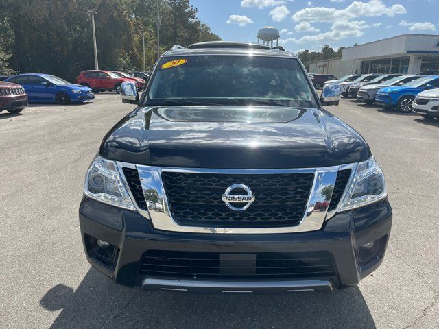 2020 Nissan Armada SL