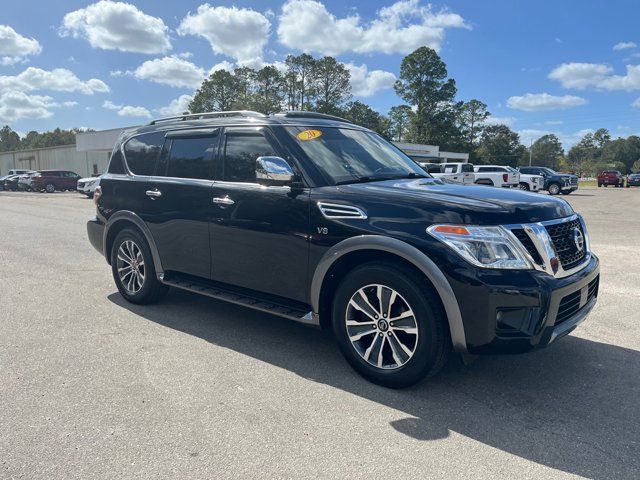 2020 Nissan Armada SL