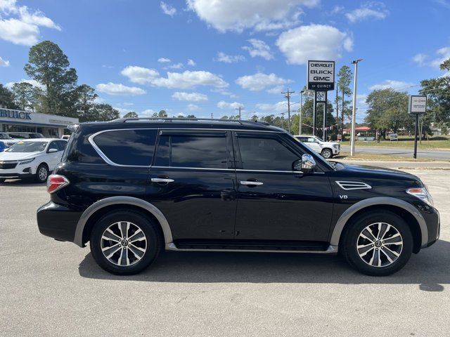 2020 Nissan Armada SL