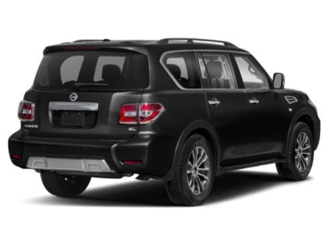 2020 Nissan Armada SL