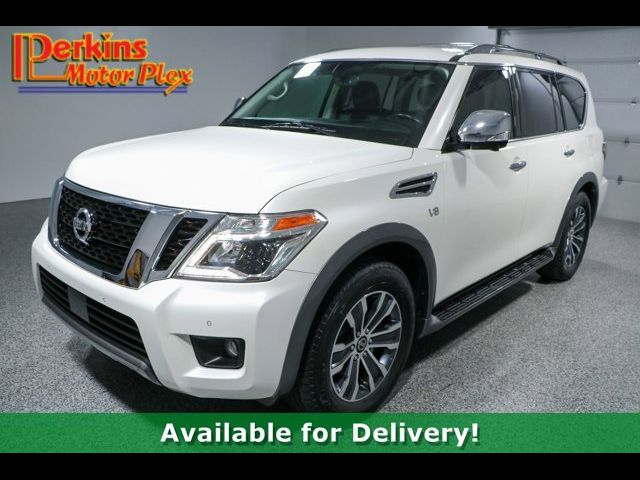 2020 Nissan Armada SL