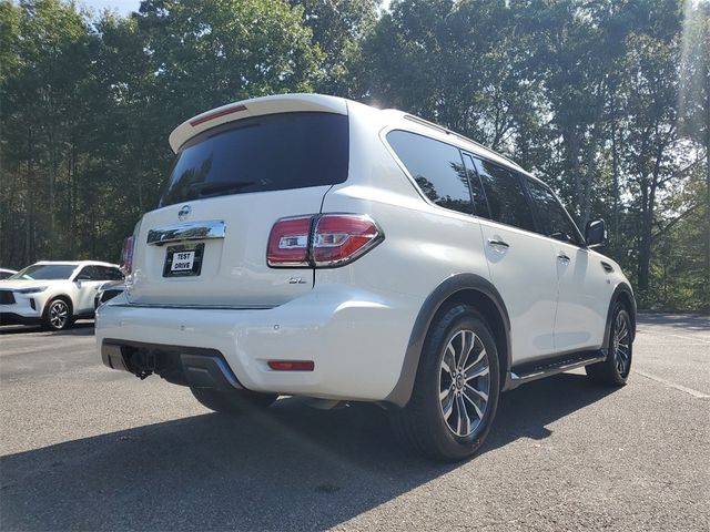 2020 Nissan Armada SL