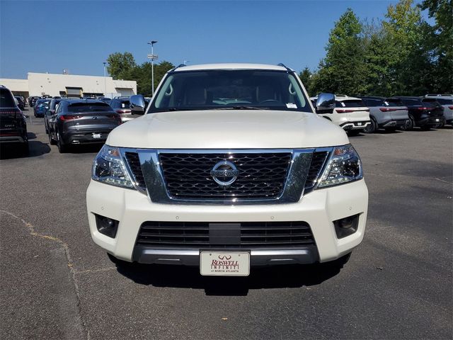 2020 Nissan Armada SL