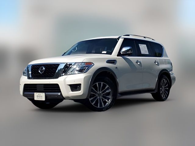 2020 Nissan Armada SL