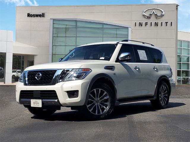 2020 Nissan Armada SL