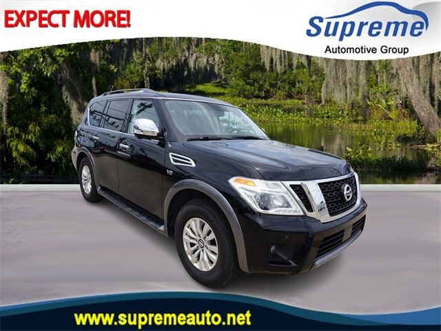 2020 Nissan Armada SL