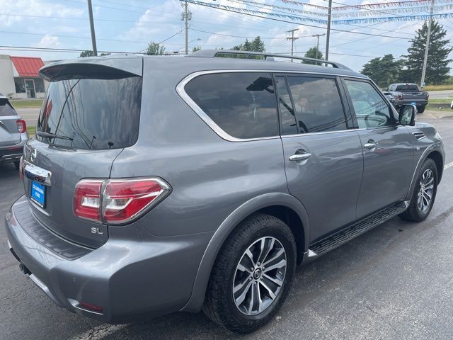 2020 Nissan Armada SL