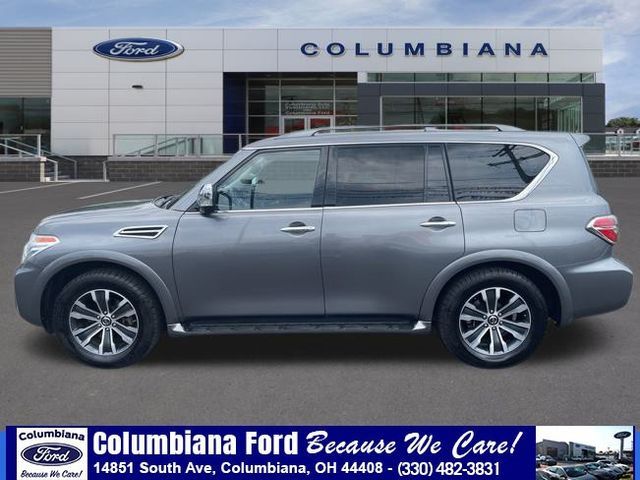 2020 Nissan Armada SL