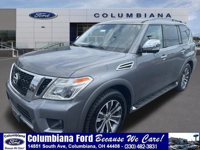 2020 Nissan Armada SL