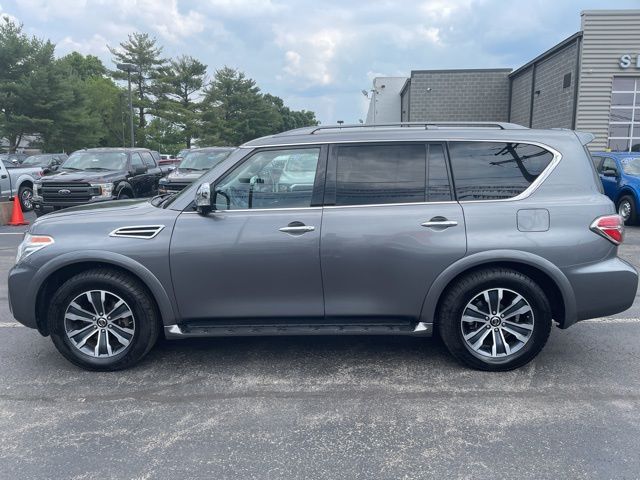 2020 Nissan Armada SL