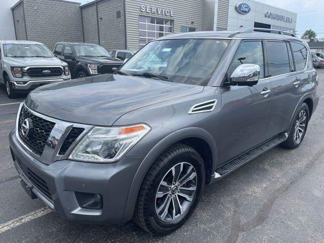 2020 Nissan Armada SL