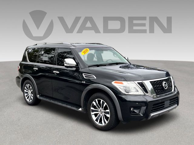 2020 Nissan Armada SL