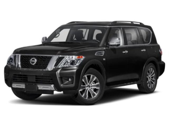 2020 Nissan Armada SL