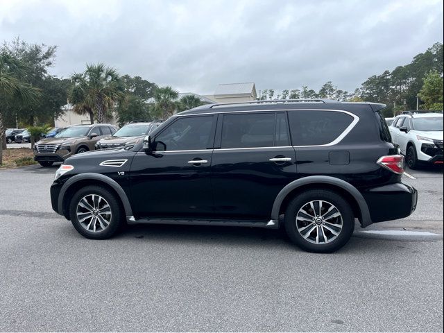 2020 Nissan Armada SL