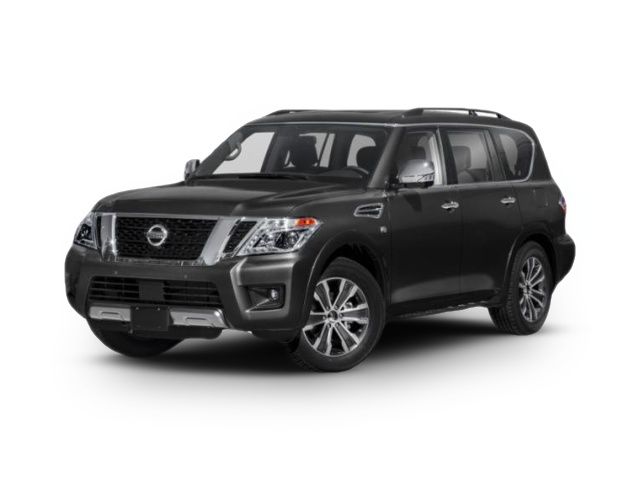 2020 Nissan Armada SL