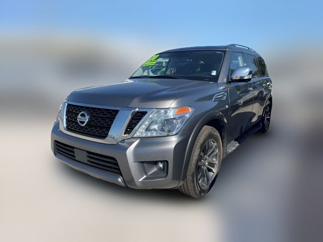 2020 Nissan Armada SL