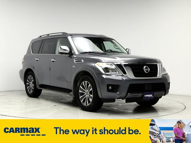 2020 Nissan Armada SL