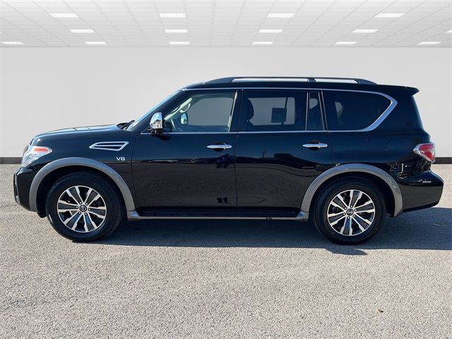 2020 Nissan Armada SL