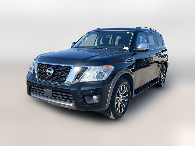 2020 Nissan Armada SL