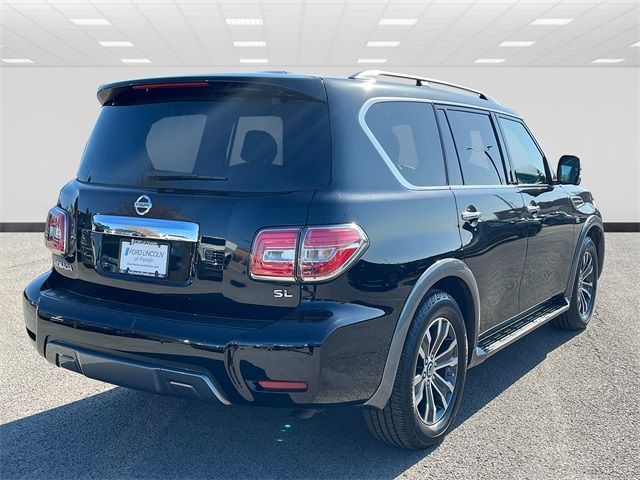 2020 Nissan Armada SL