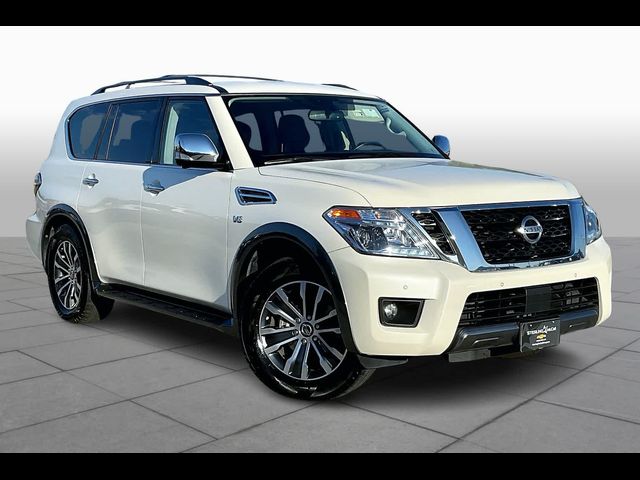 2020 Nissan Armada SL