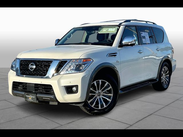 2020 Nissan Armada SL