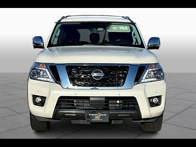 2020 Nissan Armada SL