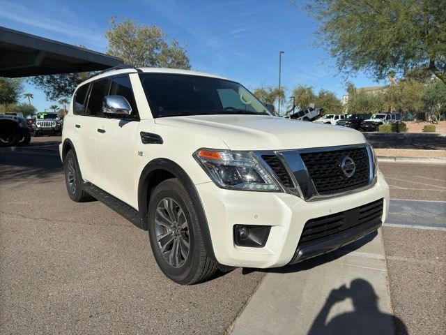 2020 Nissan Armada SL