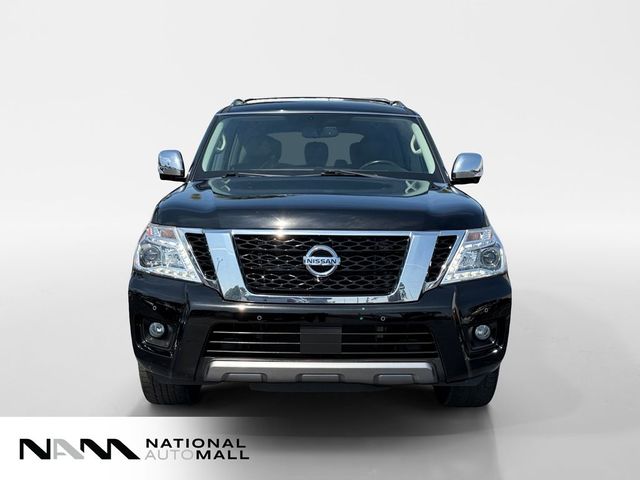 2020 Nissan Armada SL