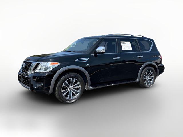2020 Nissan Armada SL