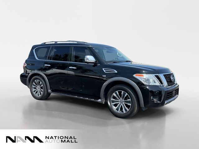 2020 Nissan Armada SL