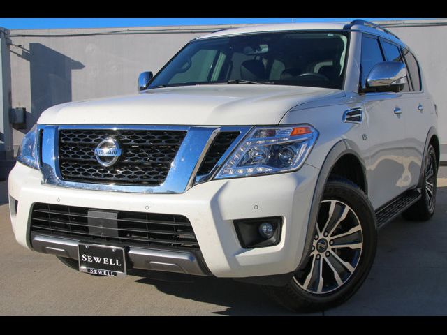 2020 Nissan Armada SL