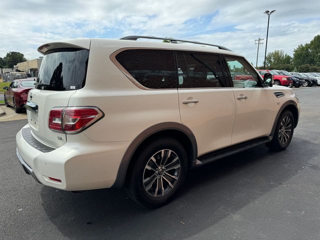 2020 Nissan Armada SL