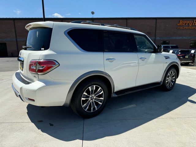 2020 Nissan Armada SL