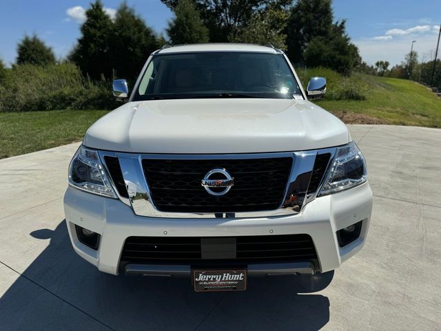 2020 Nissan Armada SL