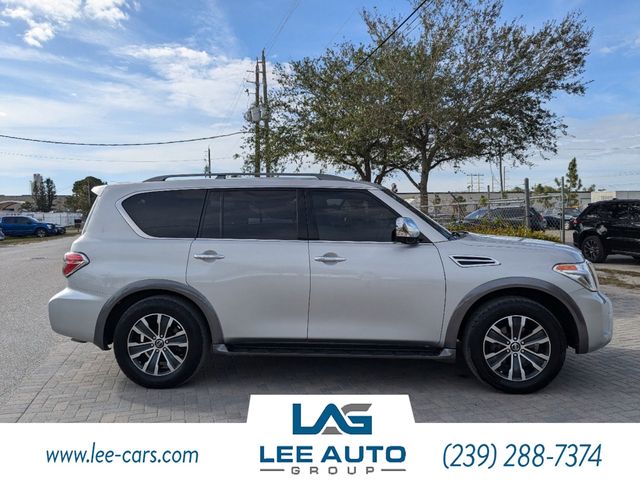 2020 Nissan Armada SL