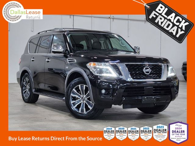 2020 Nissan Armada SL