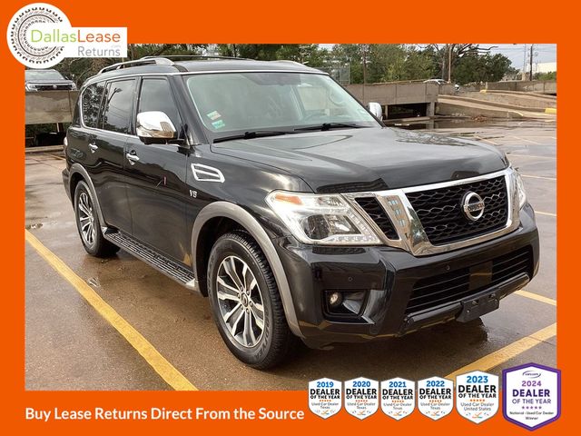 2020 Nissan Armada SL