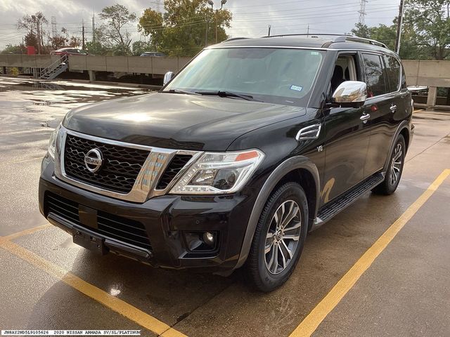 2020 Nissan Armada SL