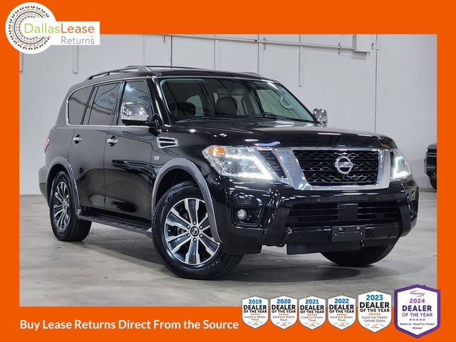 2020 Nissan Armada SL