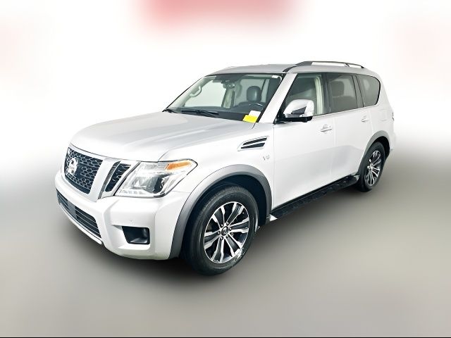 2020 Nissan Armada SL