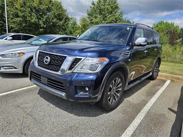 2020 Nissan Armada SL