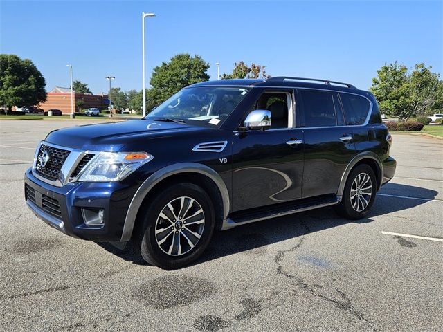 2020 Nissan Armada SL