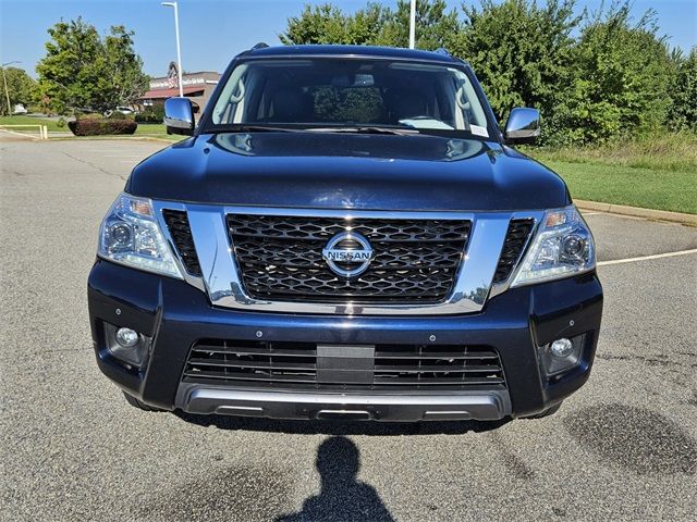 2020 Nissan Armada SL