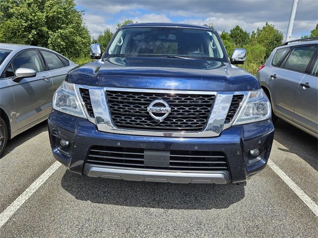 2020 Nissan Armada SL