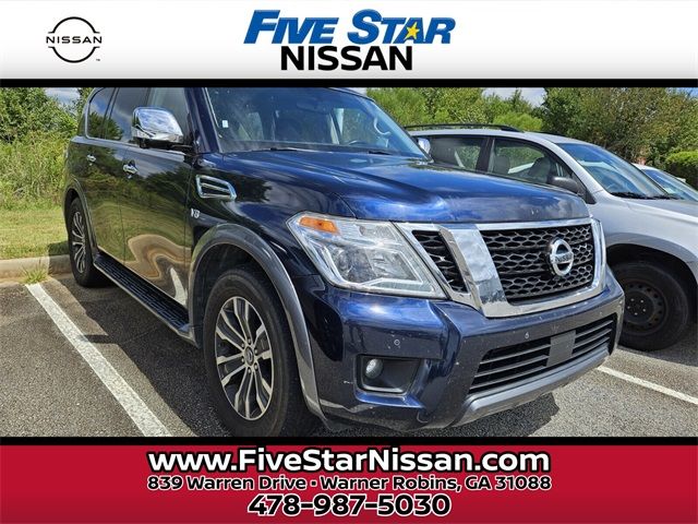 2020 Nissan Armada SL